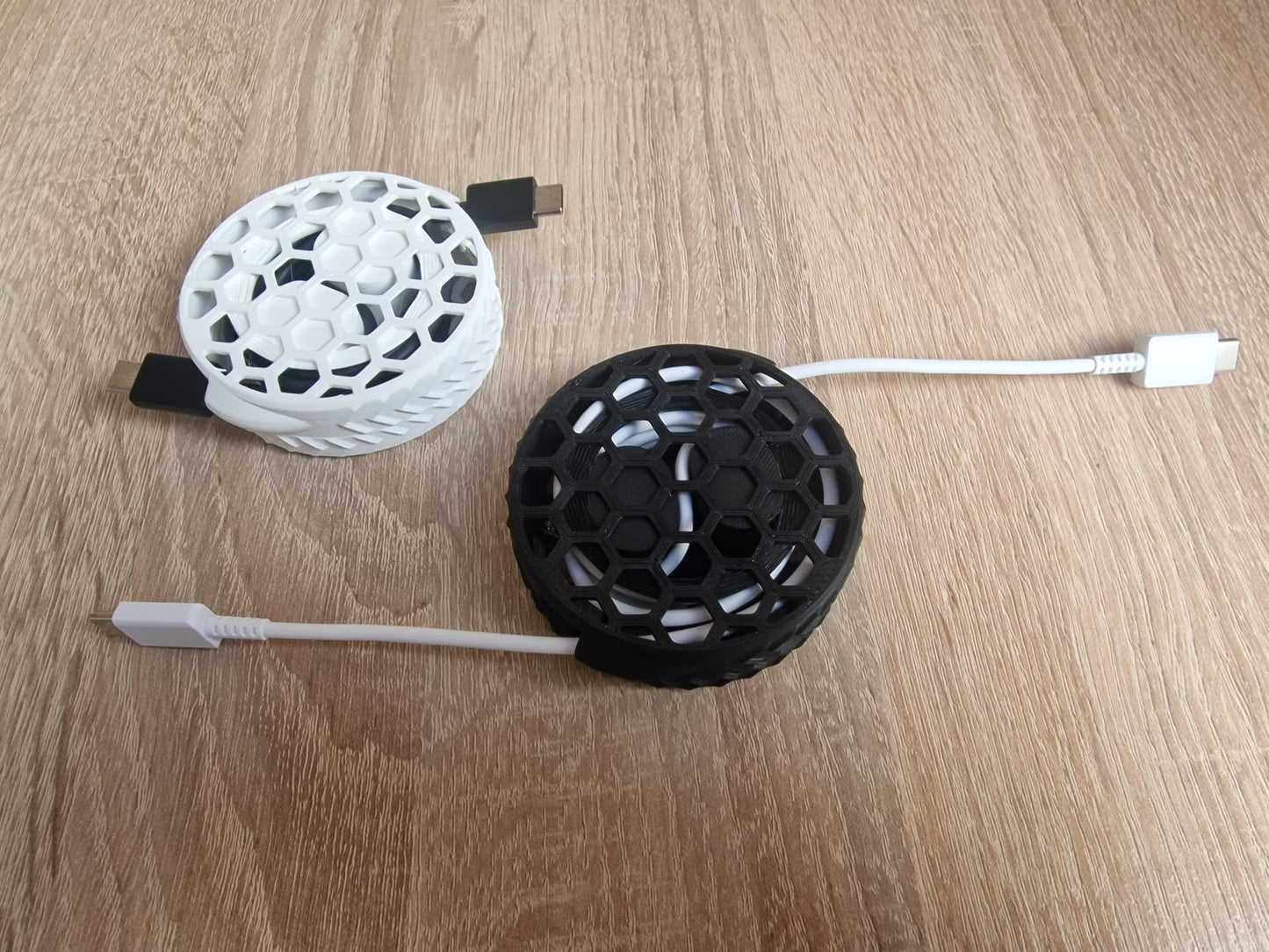 Ladekabel Organizer